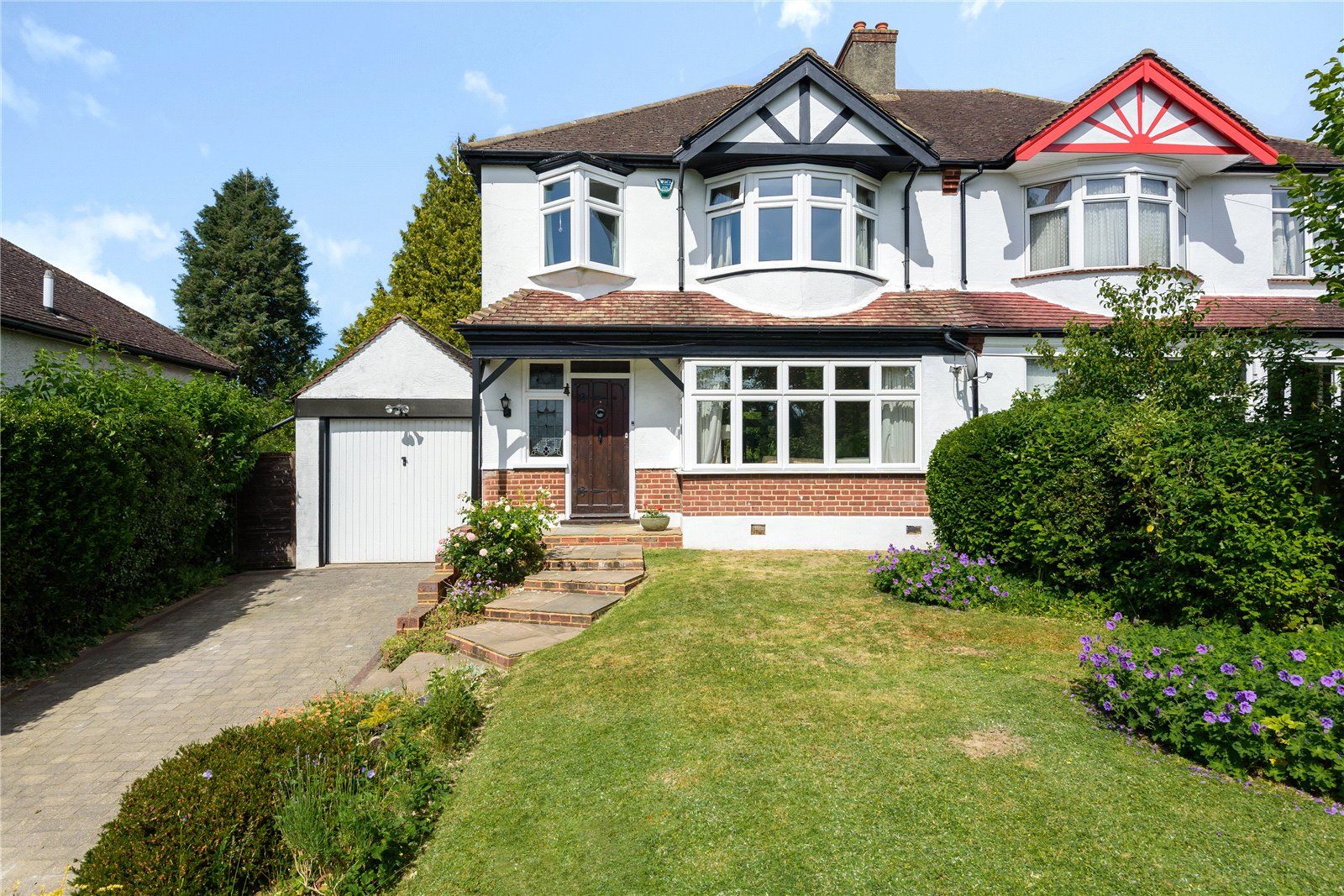 3 bed semidetached house for sale in Marlpit Lane, Coulsdon CR5 Zoopla
