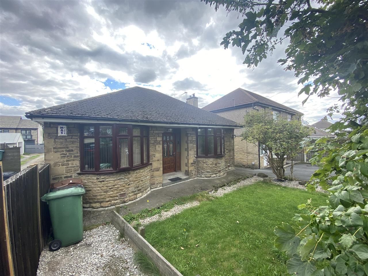 2 bed bungalow to rent in Tyersal Road, Tyersal, Bradford BD4 Zoopla
