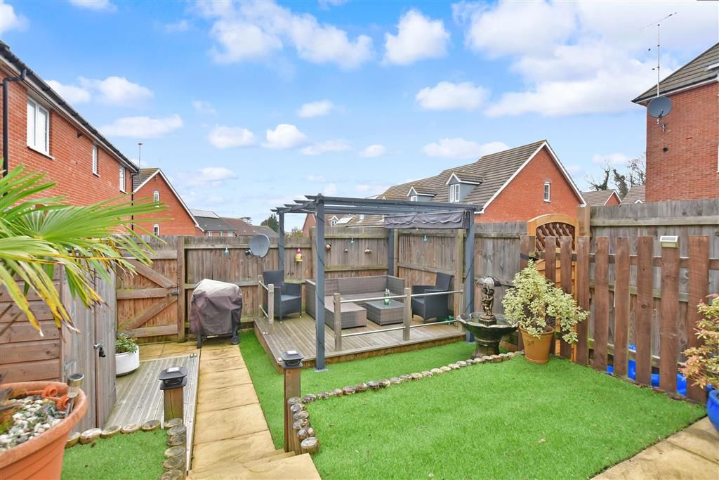 4 bed end terrace house for sale in Weyman Terrace, Herne Bay, Kent CT6