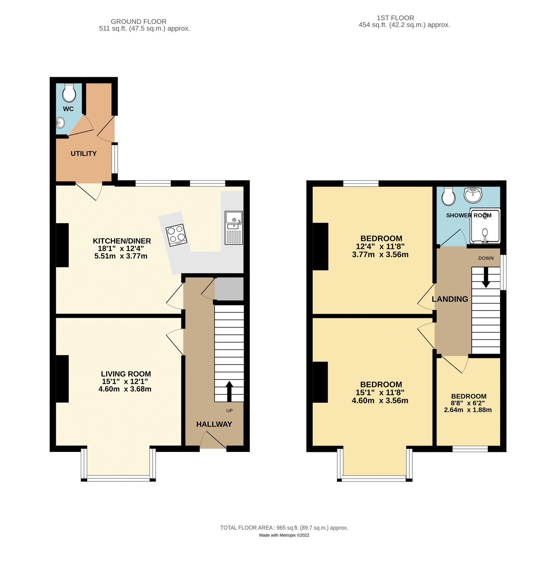 3 bed end terrace house for sale in Fort Austin Avenue, Plymouth PL6