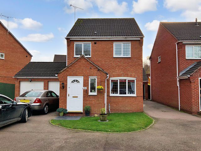 Rowley Close, Swadlincote DE11