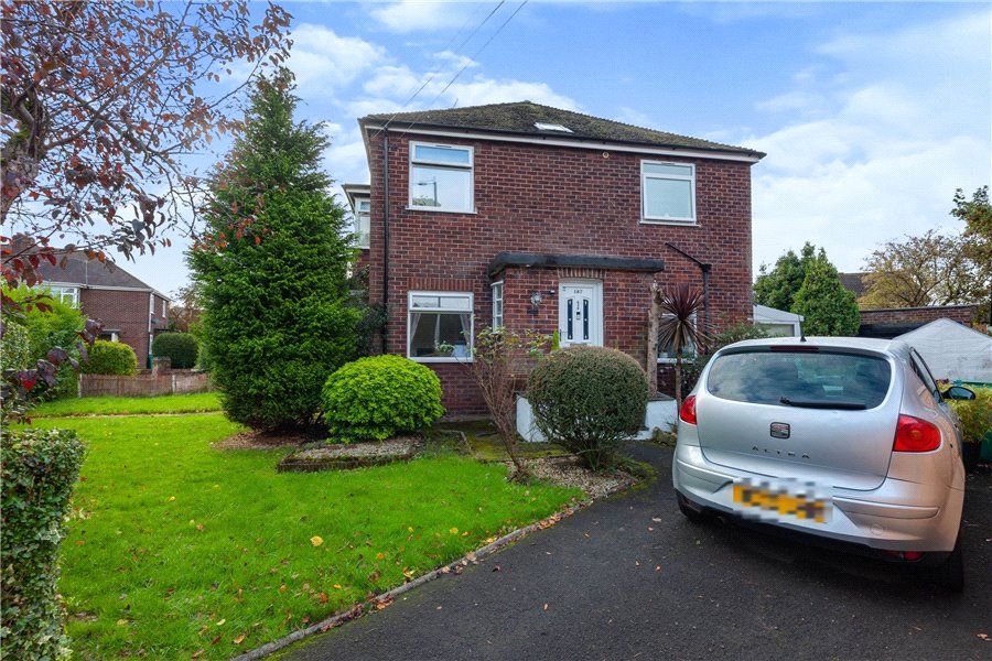 2 bed flat for sale in Altrincham Road, Manchester M22 Zoopla