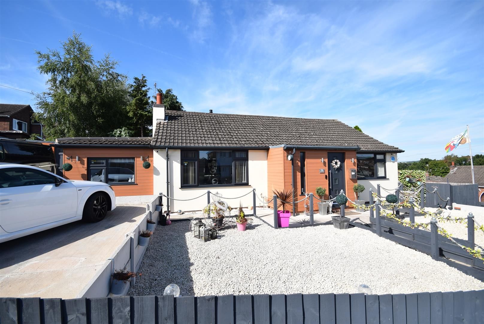3 bed detached bungalow for sale in Rise Park Road, Nottingham NG5 Zoopla