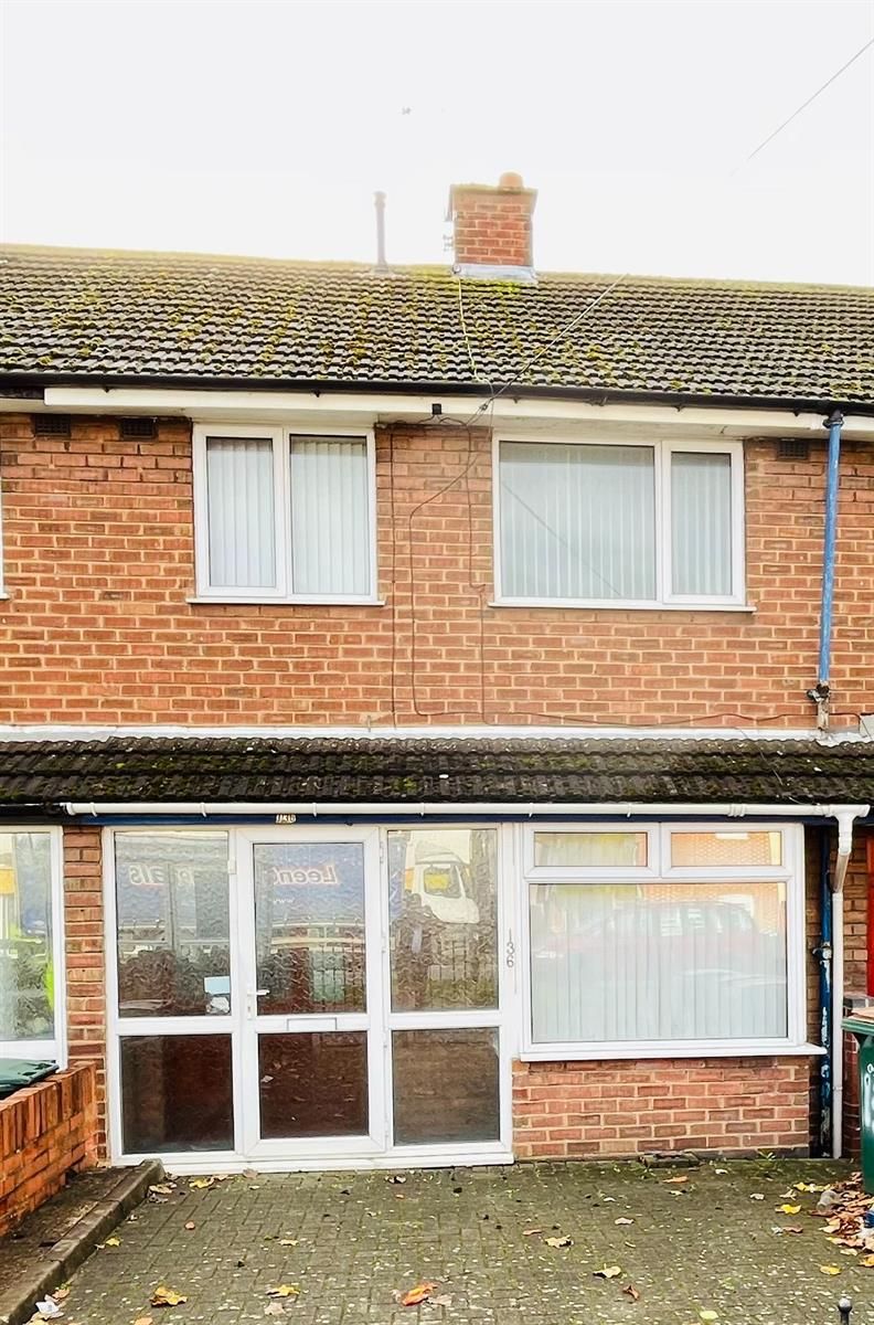 3 bed terraced house to rent in Windmill Road, Coventry CV6 Zoopla
