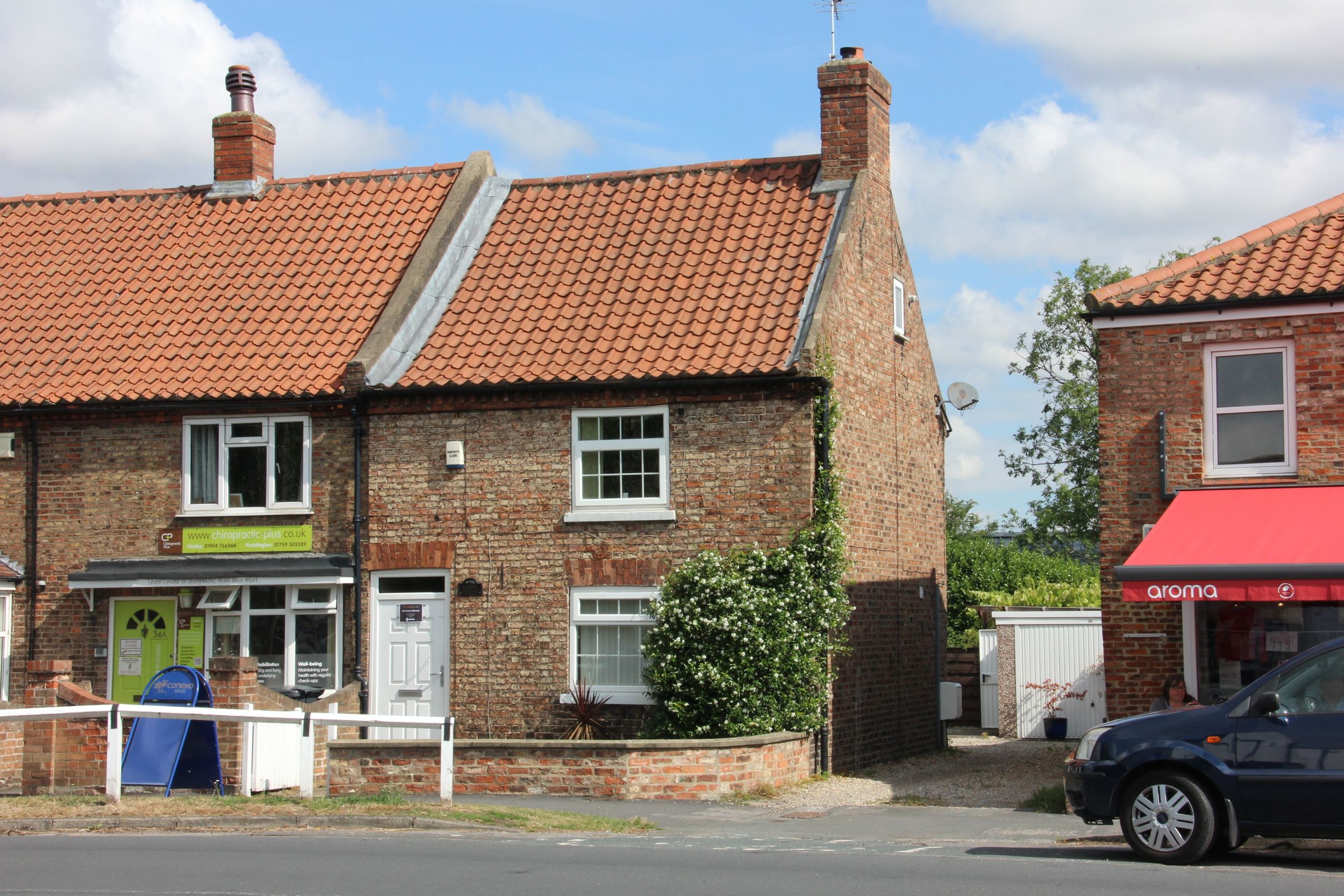 2 bed cottage for sale in The Village, Haxby, York YO32 Zoopla