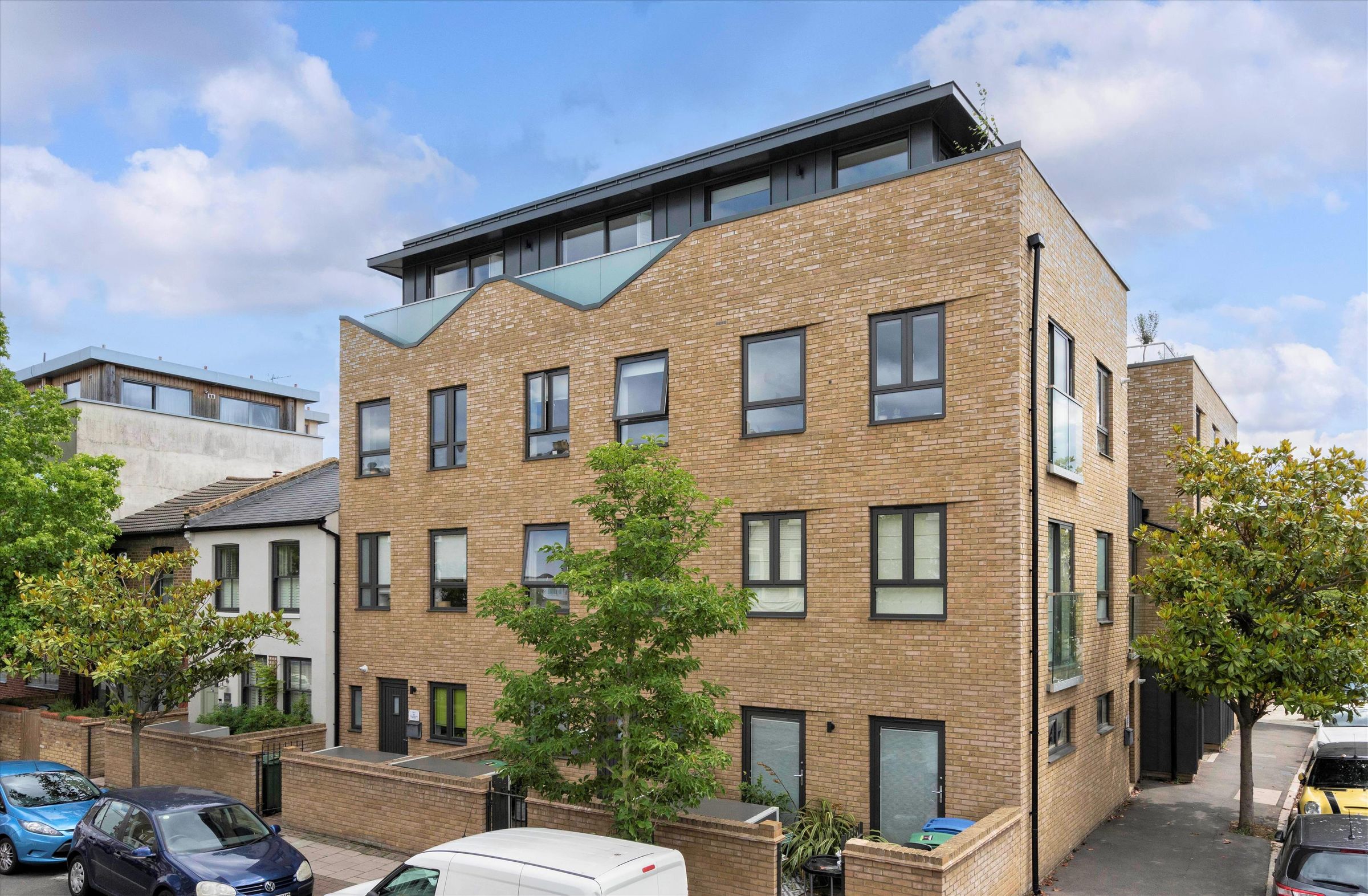 2 bed for sale in Crystal Palace Road, East Dulwich, London