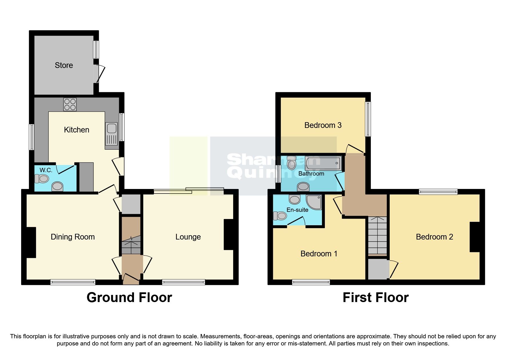3 bed detached house for sale in Stonald Road, Whittlesey, Peterborough