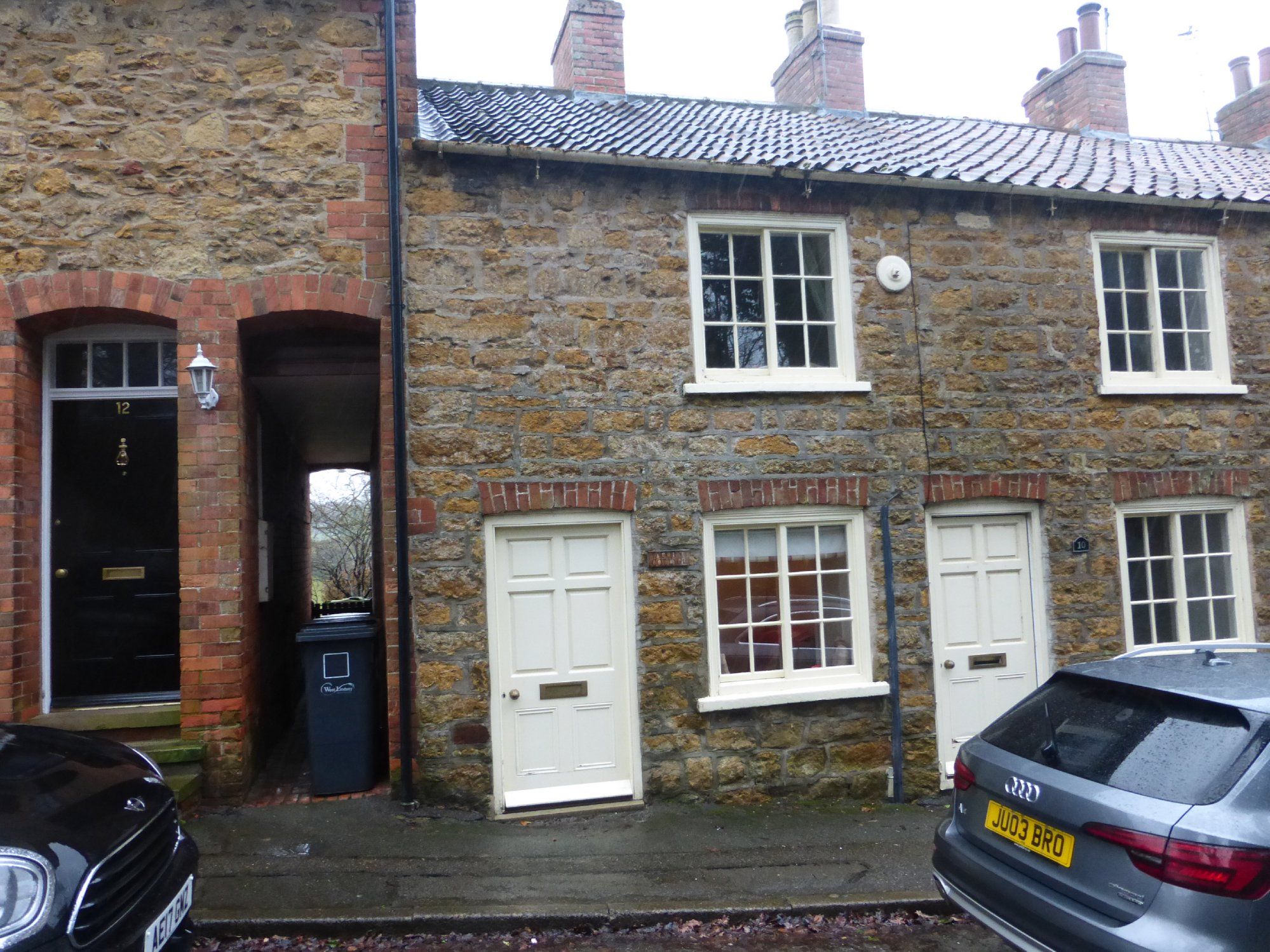 1 bed terraced house to rent in Caistor Lane, Tealby, Market Rasen LN8