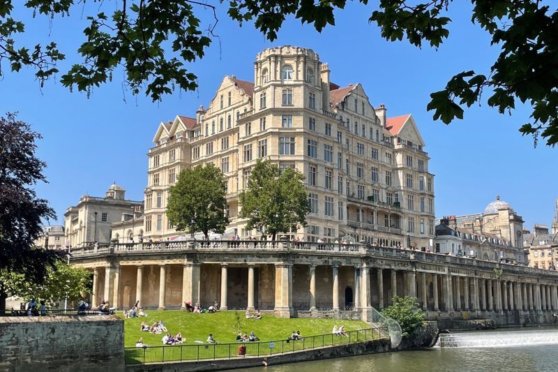 Grand Parade, Bath BA2  