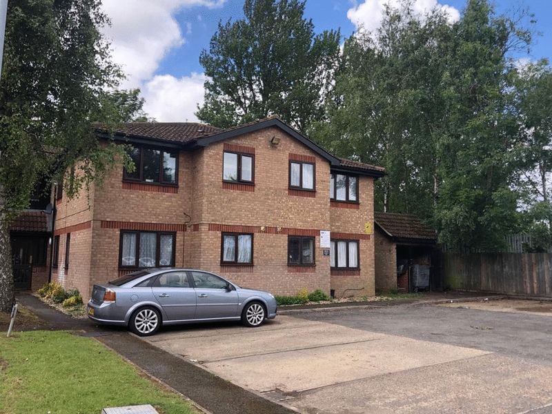 1 bed flat to rent in Rodeheath, Leagrave, Luton LU4 Zoopla