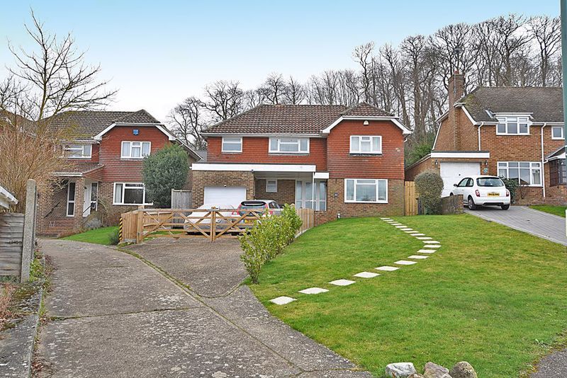 4 bed detached house for sale in Sandy Mount, Bearsted, Maidstone ME14