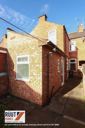 Dundonald Road, Leicester, Leicestershire LE4  