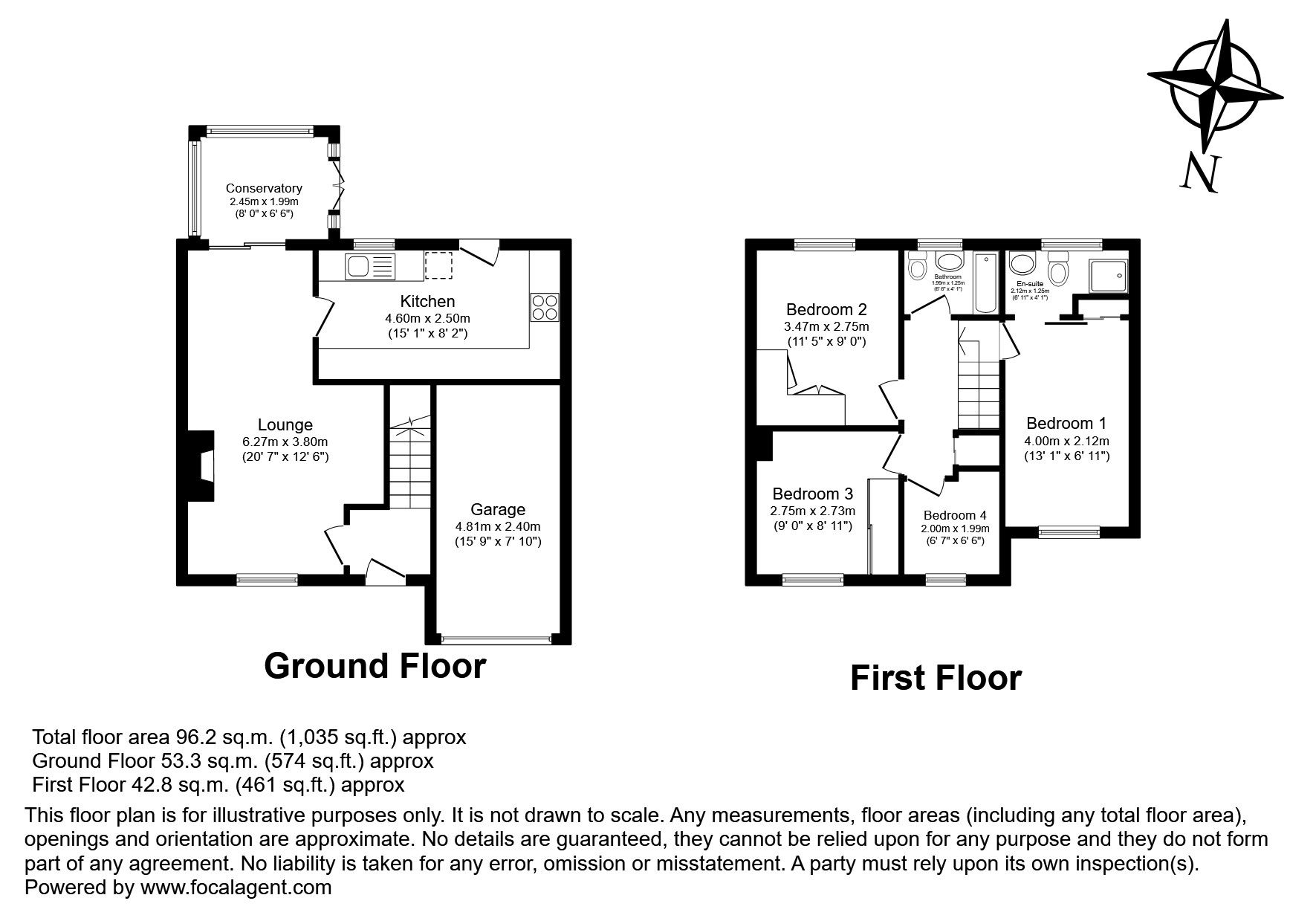 4 bed semidetached house for sale in Tilling Close, Tilehurst, Reading