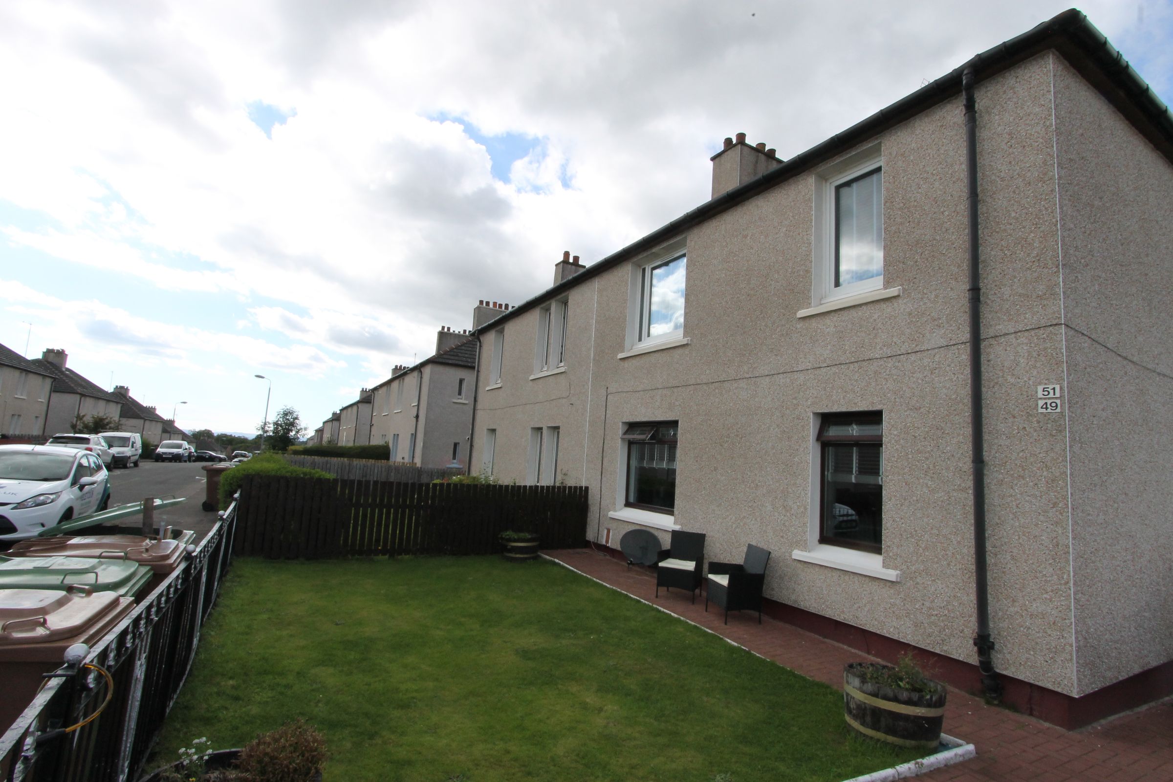 1 bed flat to rent in Bredisholm Terrace, Baillieston, Glasgow G69 Zoopla