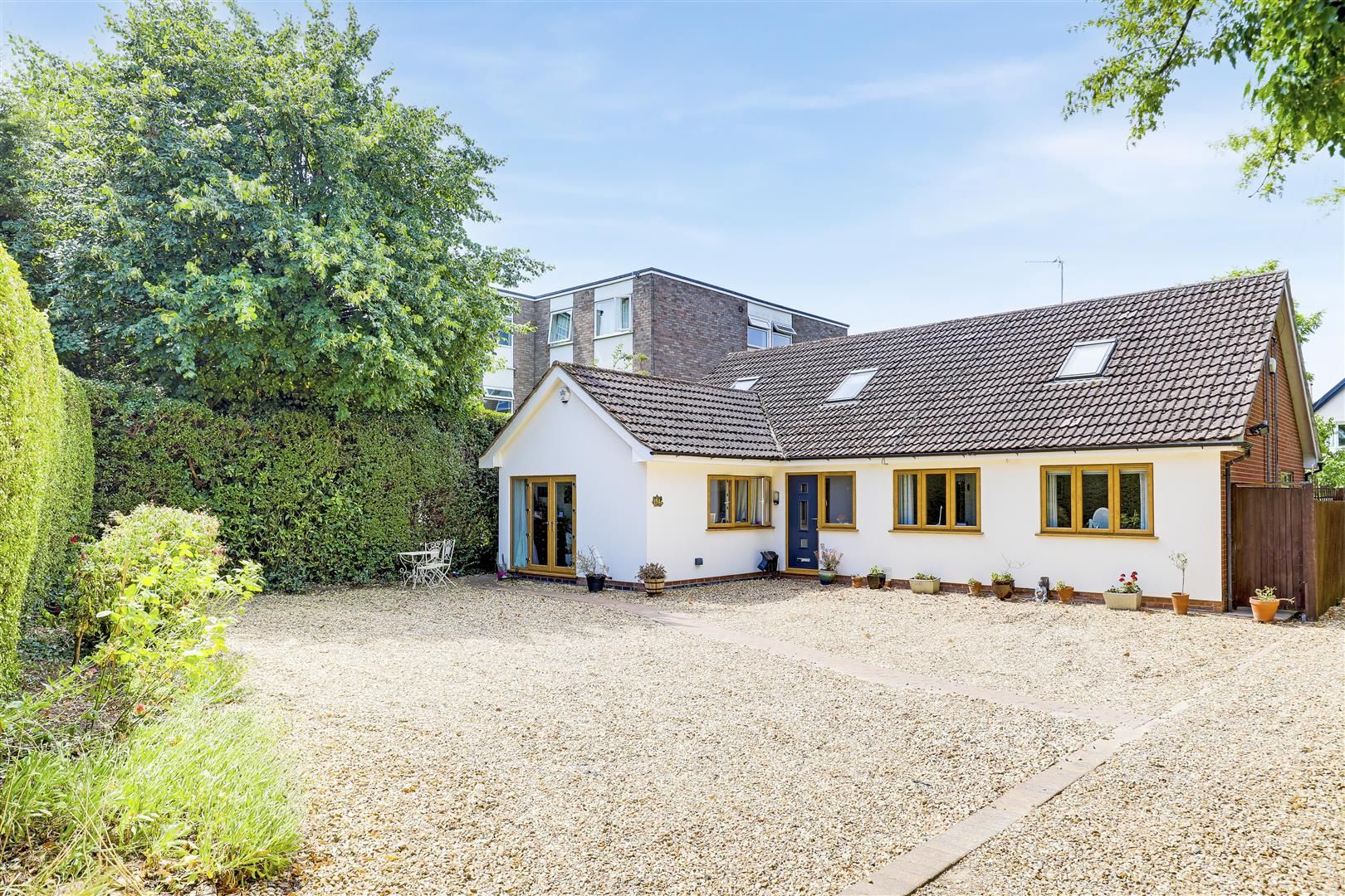 5 bed detached house for sale in Loughborough Road, West Bridgford