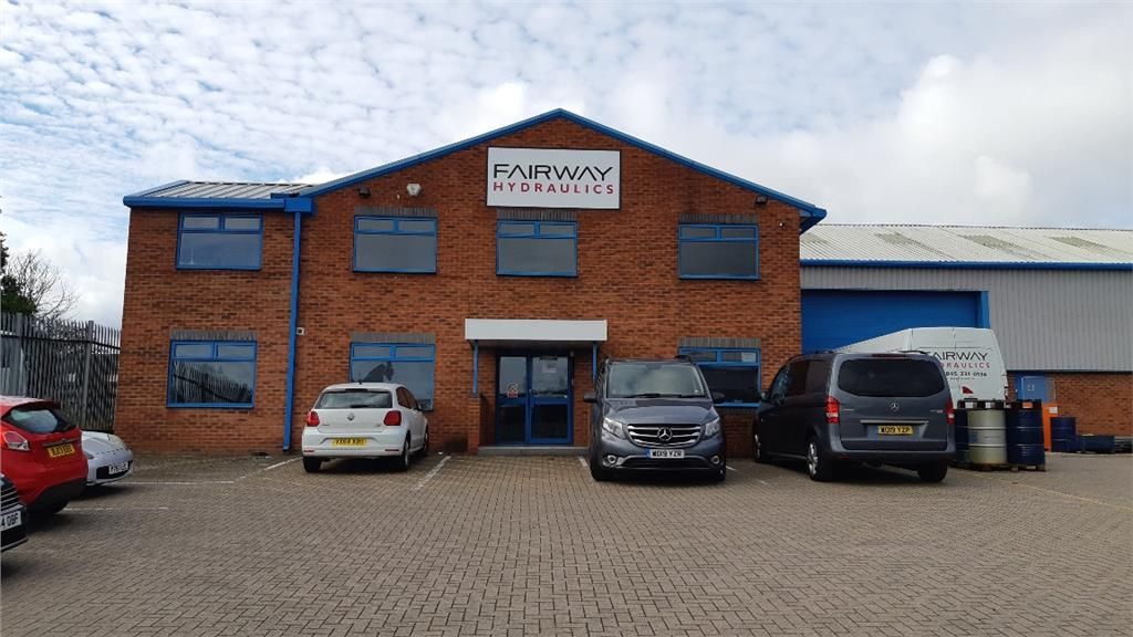 Office to let in Plot 2 Zone 5, Rushock Trading Estate, Rushock