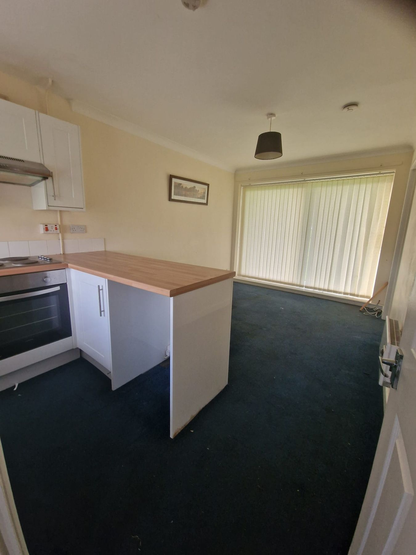 1 bed flat to rent in Kearsley Close, Seaton Delaval NE25 Zoopla