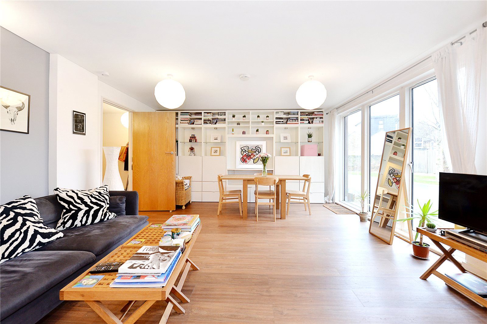 Blueprint Apartments, 16 Balham Grove, London SW12  