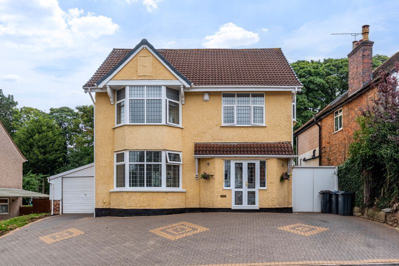 3 bed detached house for sale in Pineapple Road, Birmingham B30 Zoopla