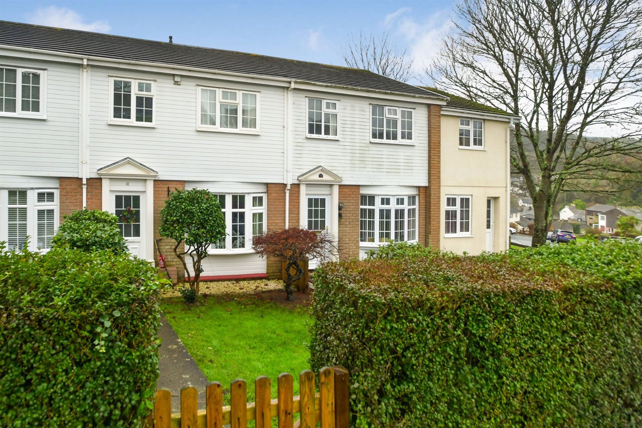 3 bed end terrace house for sale in Fairway, Saltash PL12 Zoopla