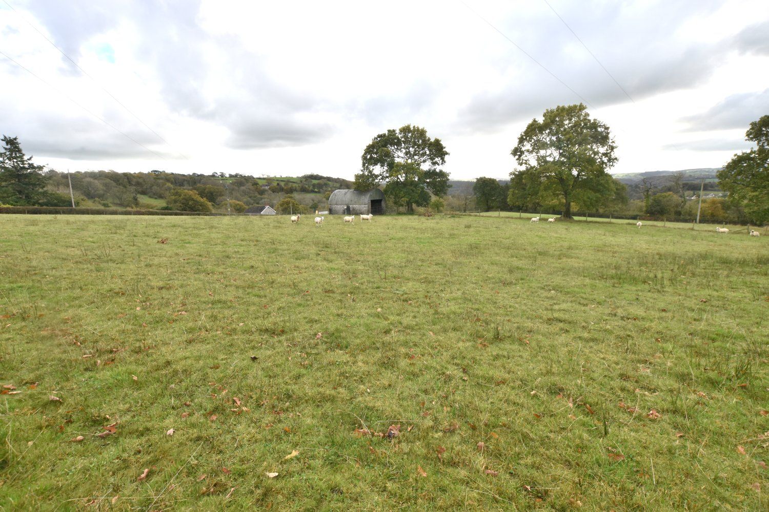 Land for sale in Penrhiwllan, Llandysul SA44 Zoopla