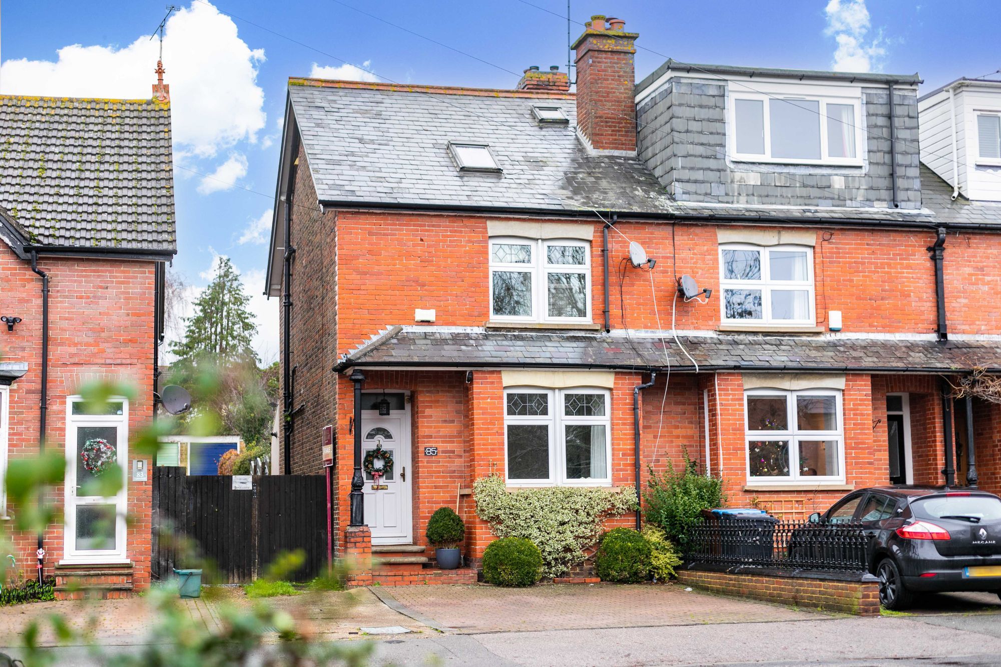 3 bed end terrace house for sale in Lagham Road, South Godstone RH9 Zoopla