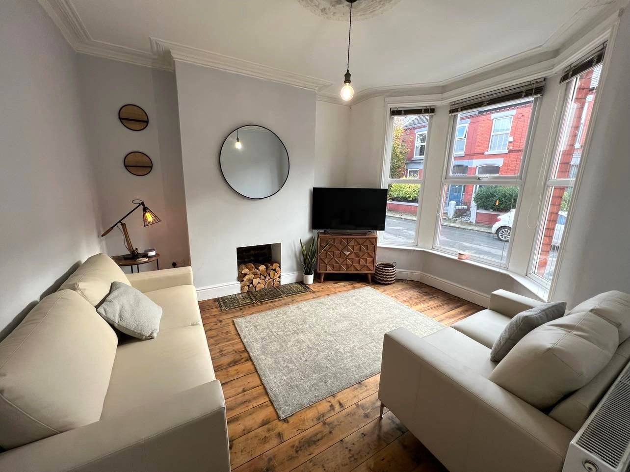 3 bed terraced house for sale in Balcarres Avenue, Allerton, Liverpool