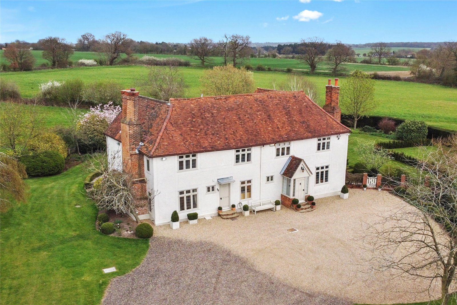 5 bed property for sale in Rookery Farm Estate, Blackmore, Ingatestone