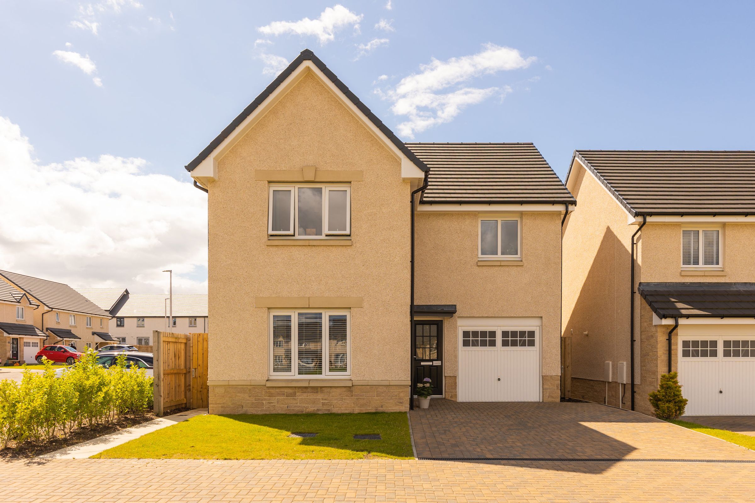 4 bed property for sale in 21 Mossend View, West Calder EH55 Zoopla