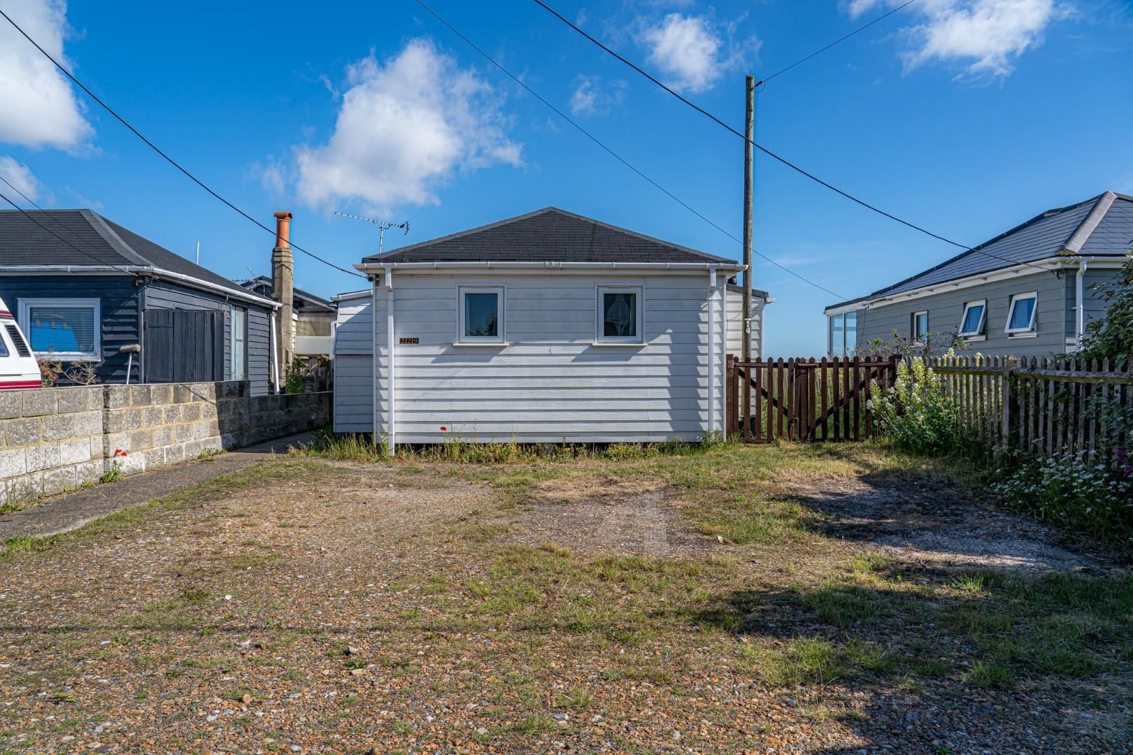 2 bed detached bungalow for sale in Faversham Road, Seasalter