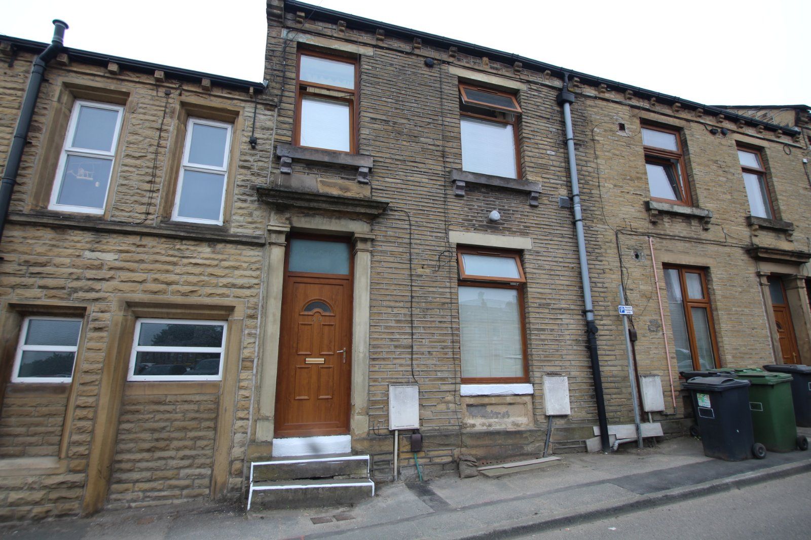 Merton Street, Springwood, Huddersfield, West Yorkshire HD1  