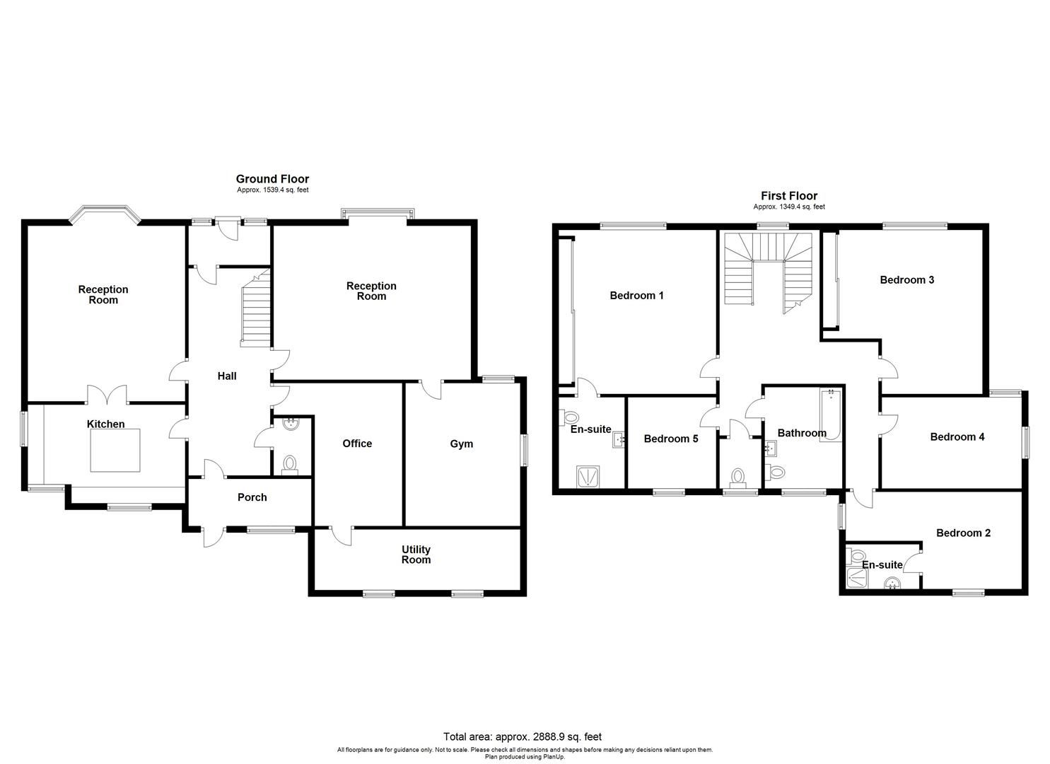 5 bed detached house for sale in Broadhalgh Avenue, Rochdale OL11 Zoopla