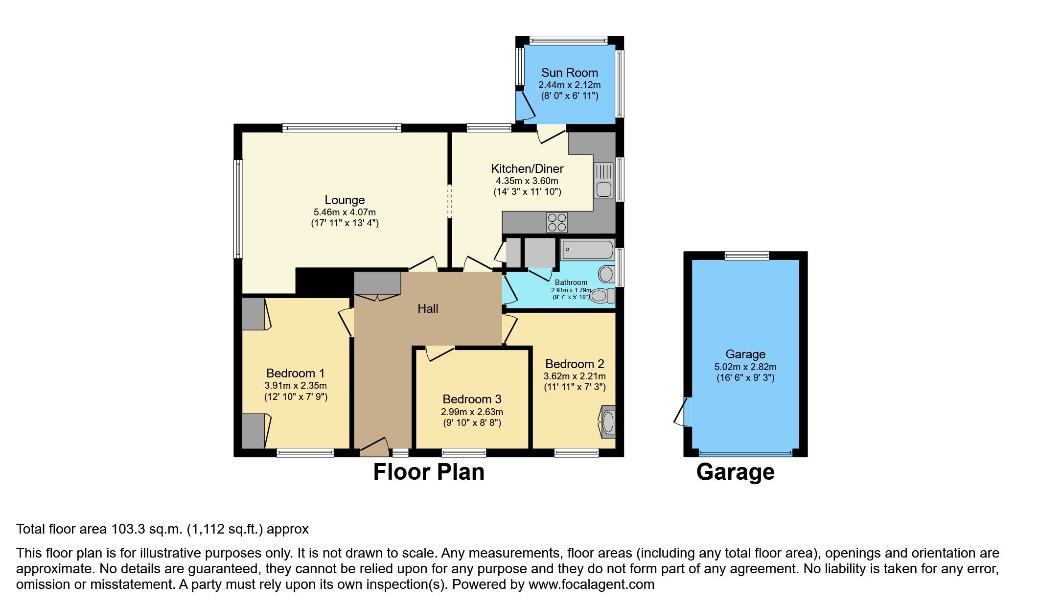 3 bed detached bungalow for sale in St Carantoc Way, Crantock Newquay