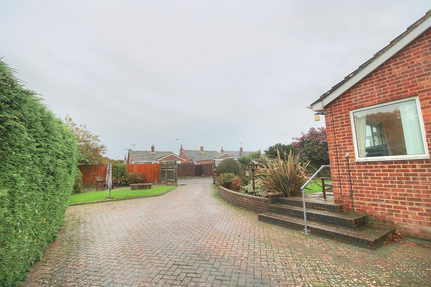 2 bed bungalow for sale in Castle View Gardens, Westham, Pevensey BN24