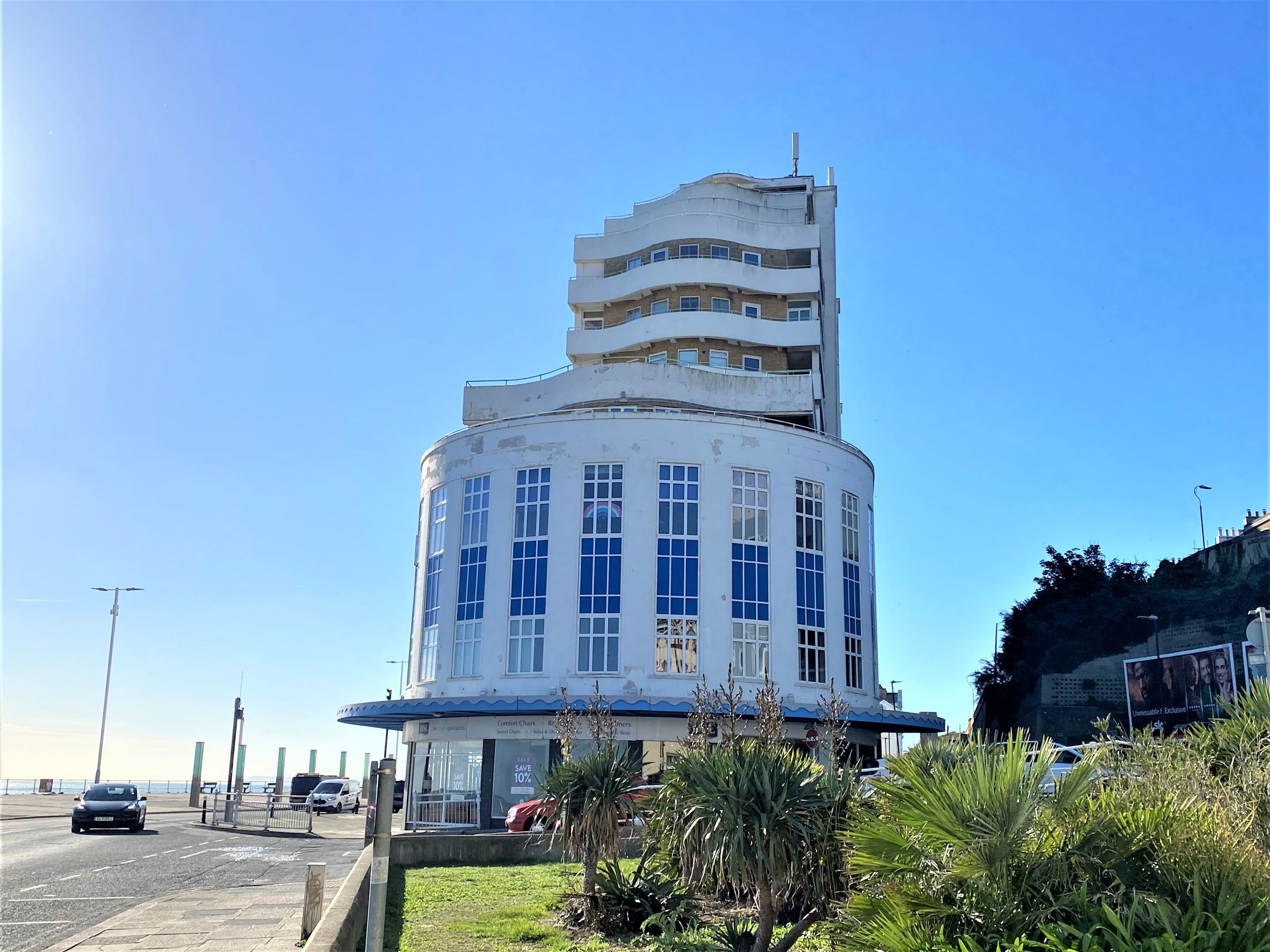 1 bed flat for sale in Marine Court, St Leonards, East Sussex TN38 Zoopla