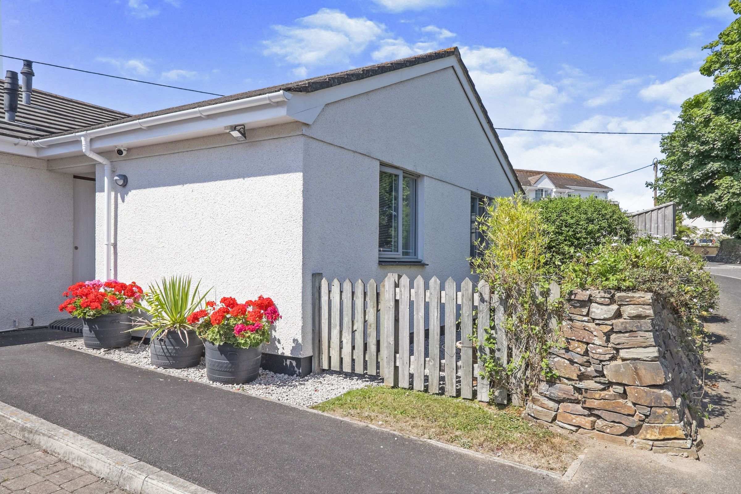 2 bed bungalow for sale in Tryhornek, Trencrom Lane, Carbis Bay, St. Ives TR26 Zoopla