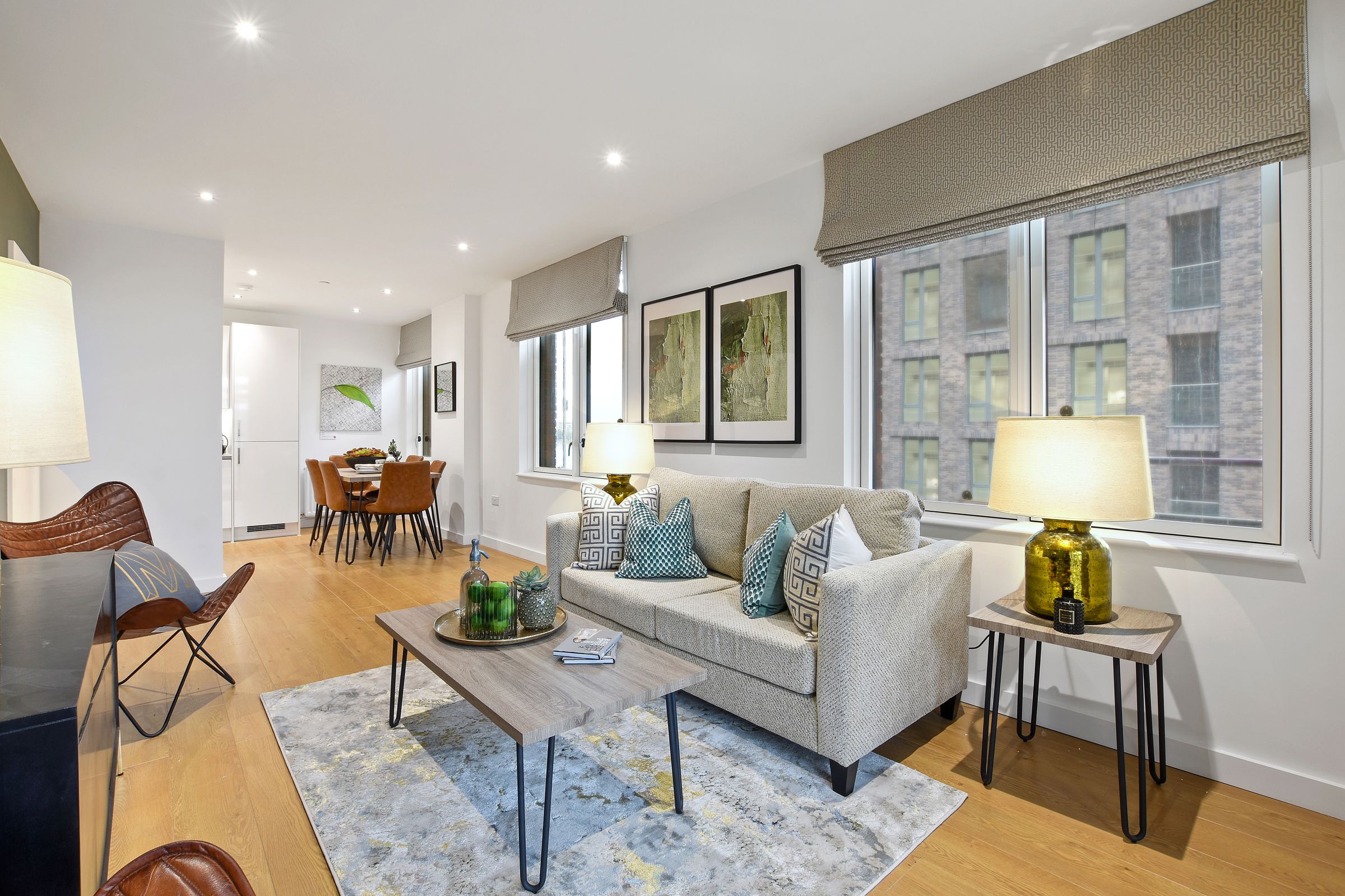 Shackleton Way Royal Albert Wharf London E16