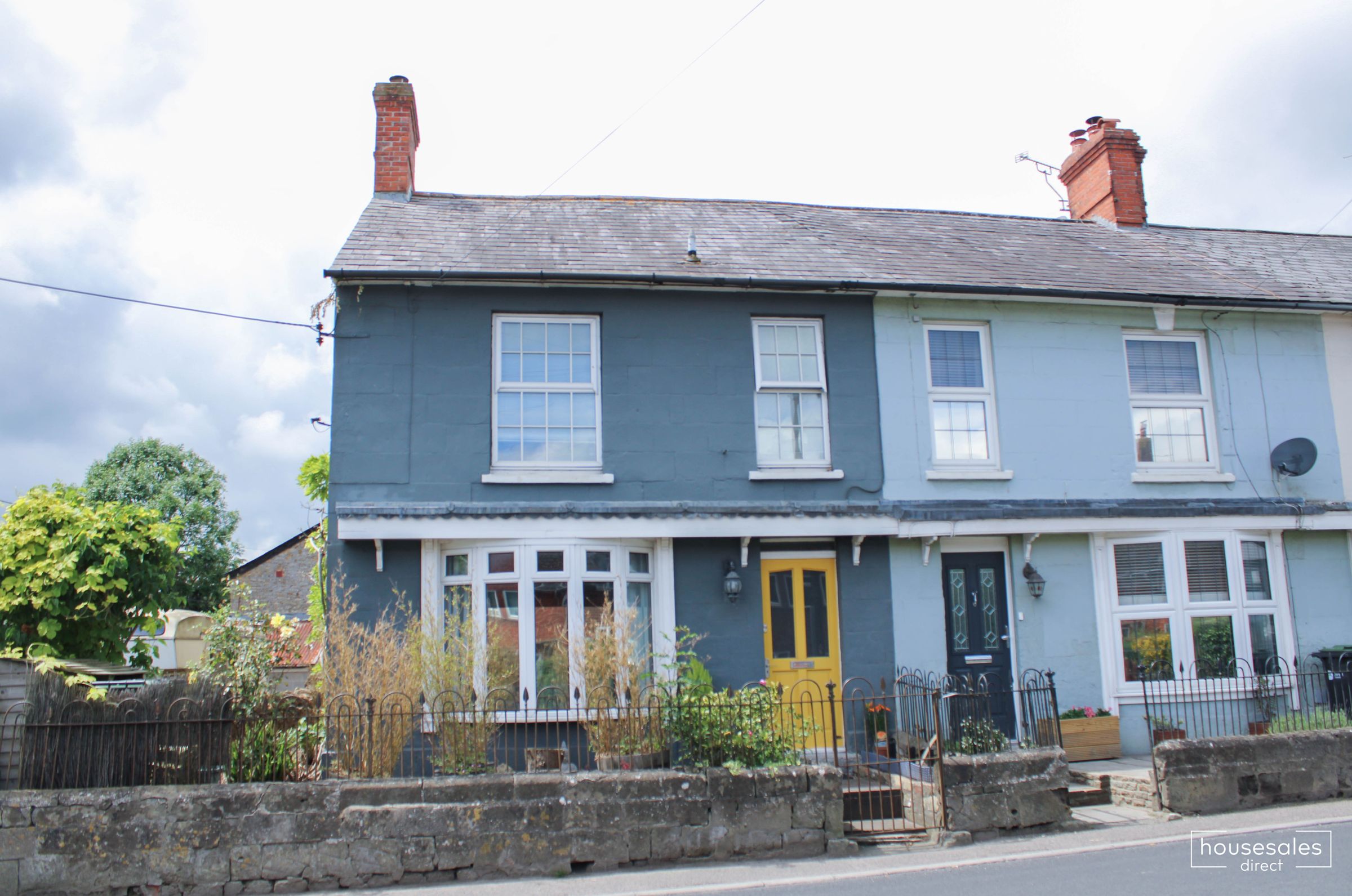 4 bed end terrace house for sale in Peacemarsh, Gillingham SP8 Zoopla