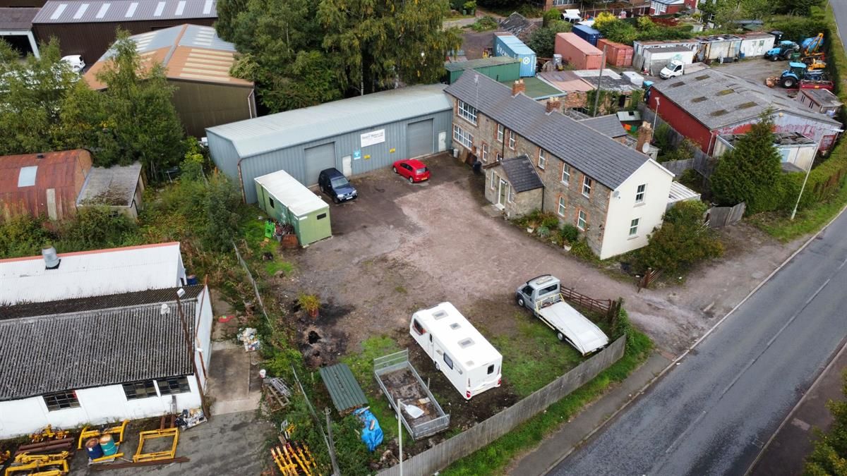 Commercial property for sale in Valley Road, Cinderford GL14 Zoopla