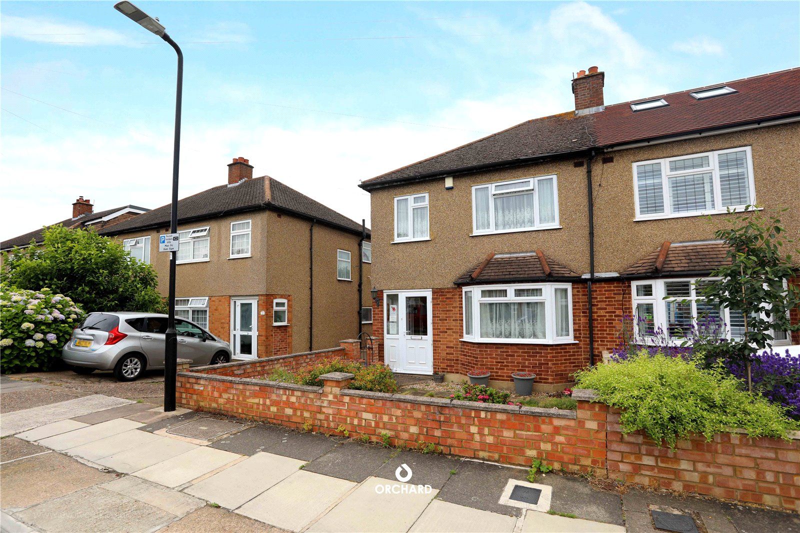 3 bed semidetached house for sale in Lawrence Drive, Ickenham UB10