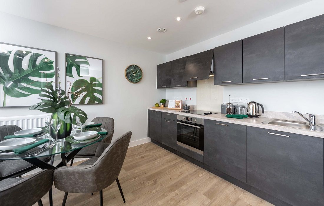 Apartment 1C at Station Road, Redhill RH1  