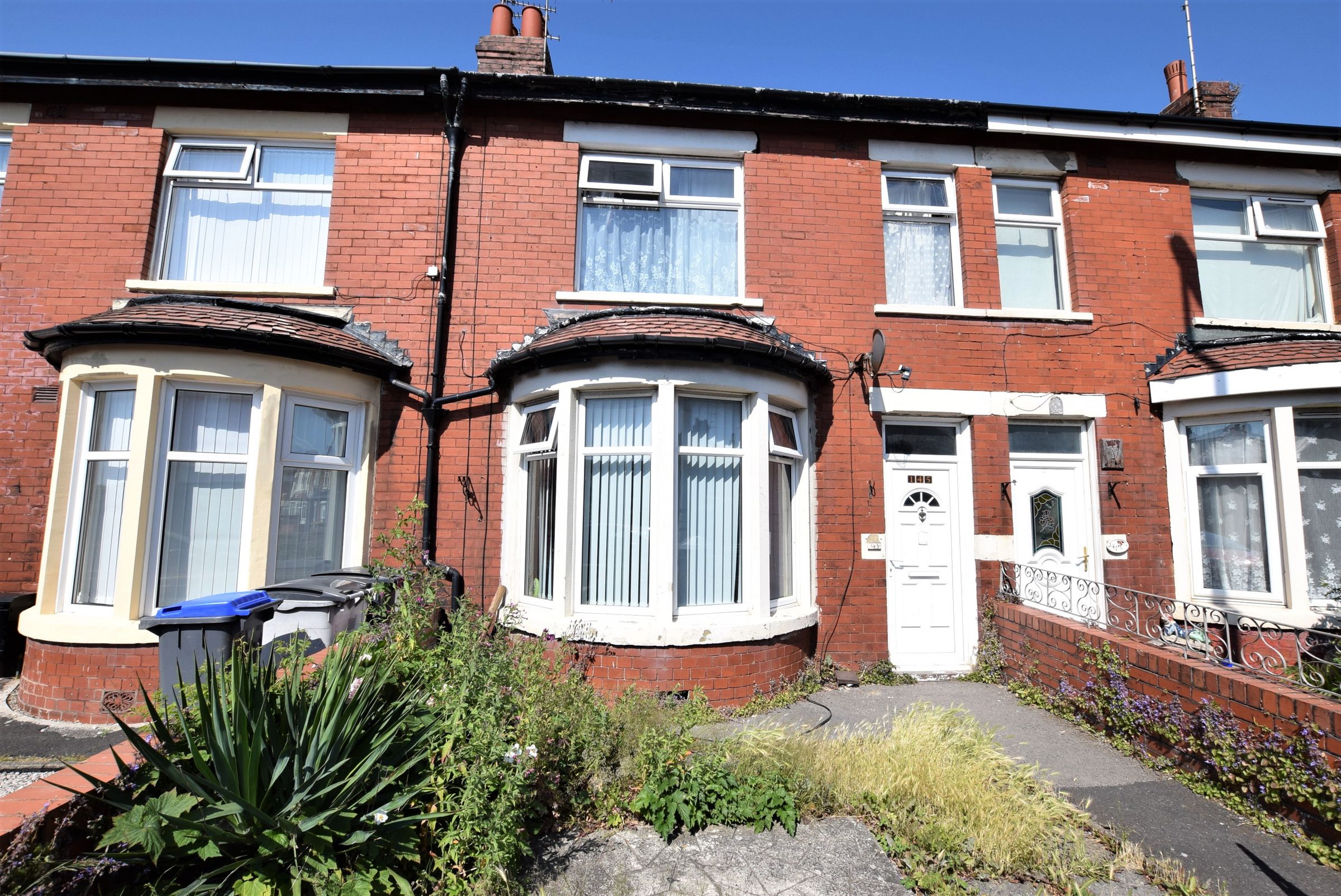 4 bed terraced house for sale in Ansdell Road, Blackpool FY1 Zoopla