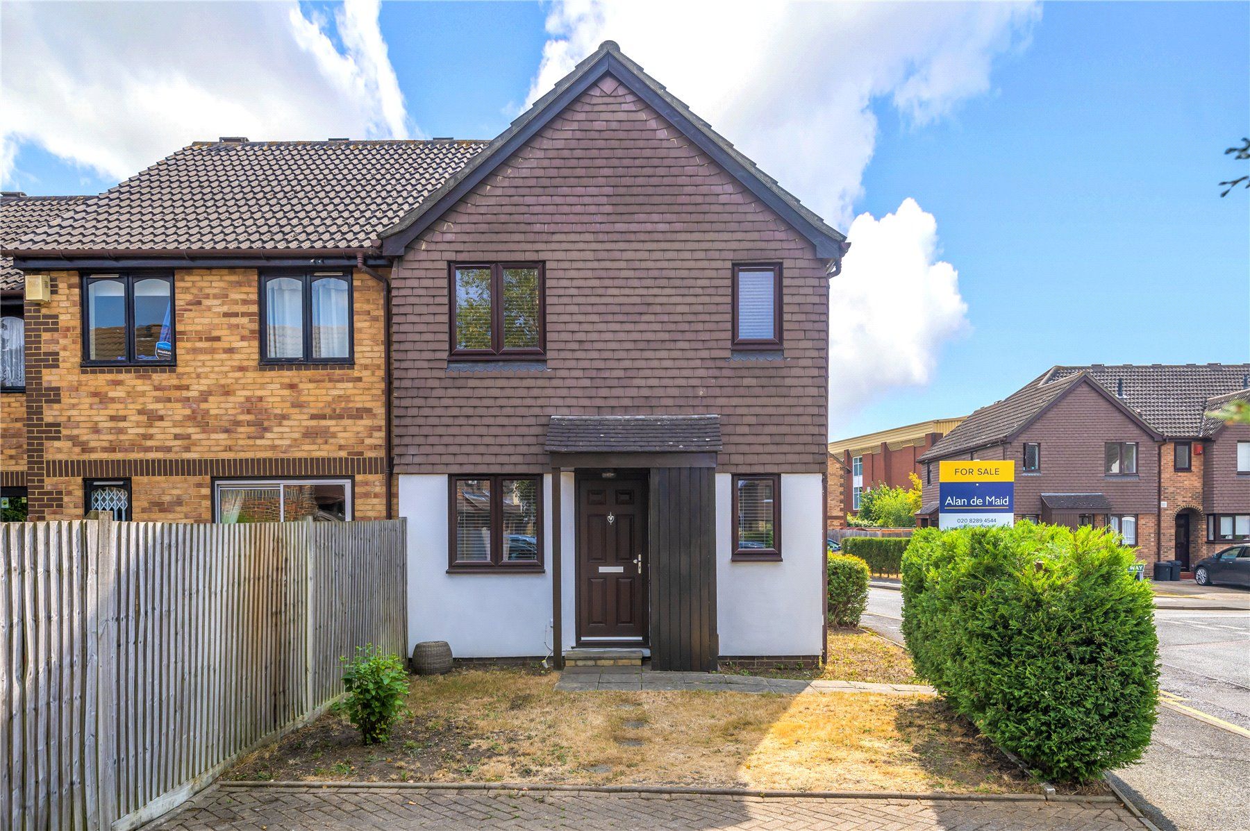 1 bed detached house for sale in Turners Meadow Way, Beckenham BR3 Zoopla