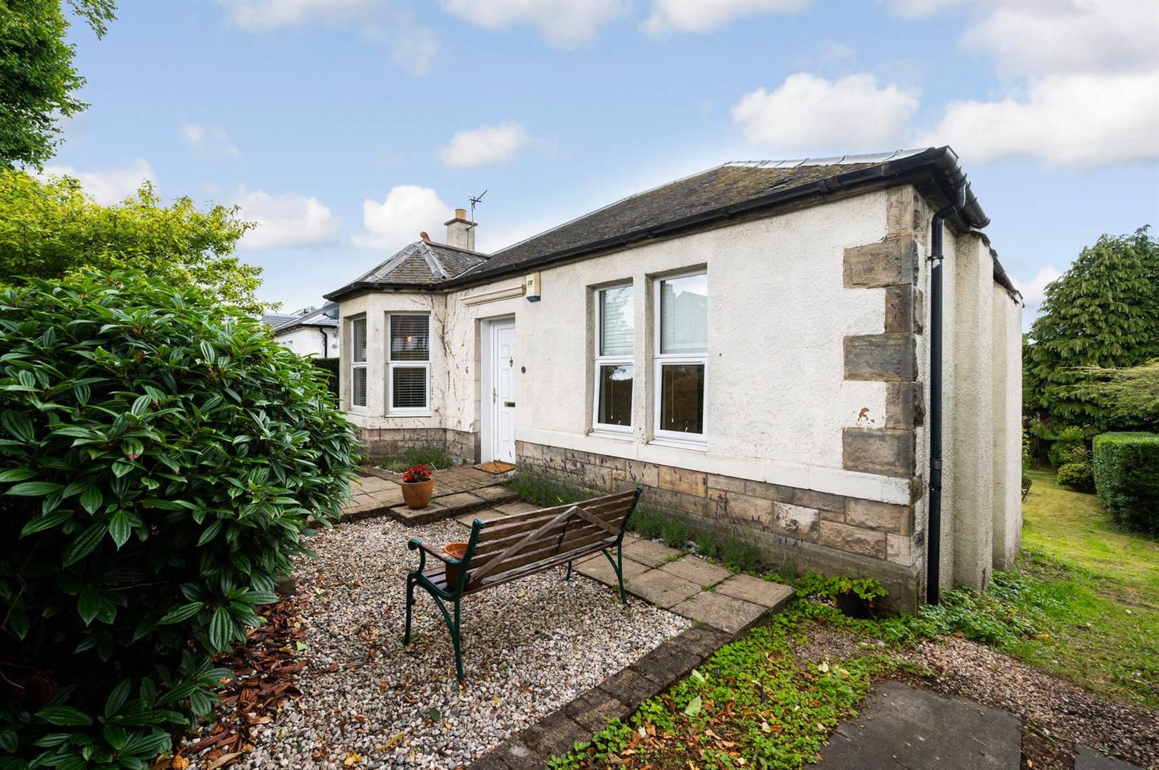 2 bed detached bungalow for sale in 6 Aberdour Road, Dunfermline KY11