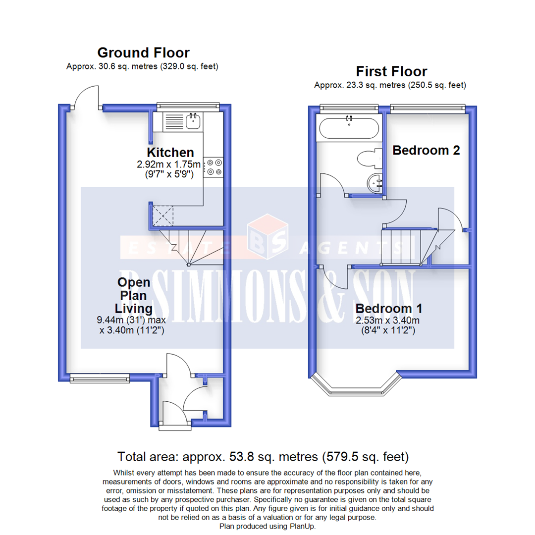 2 bed property for sale in Littlebrook Avenue, Burnham, Slough SL2 Zoopla
