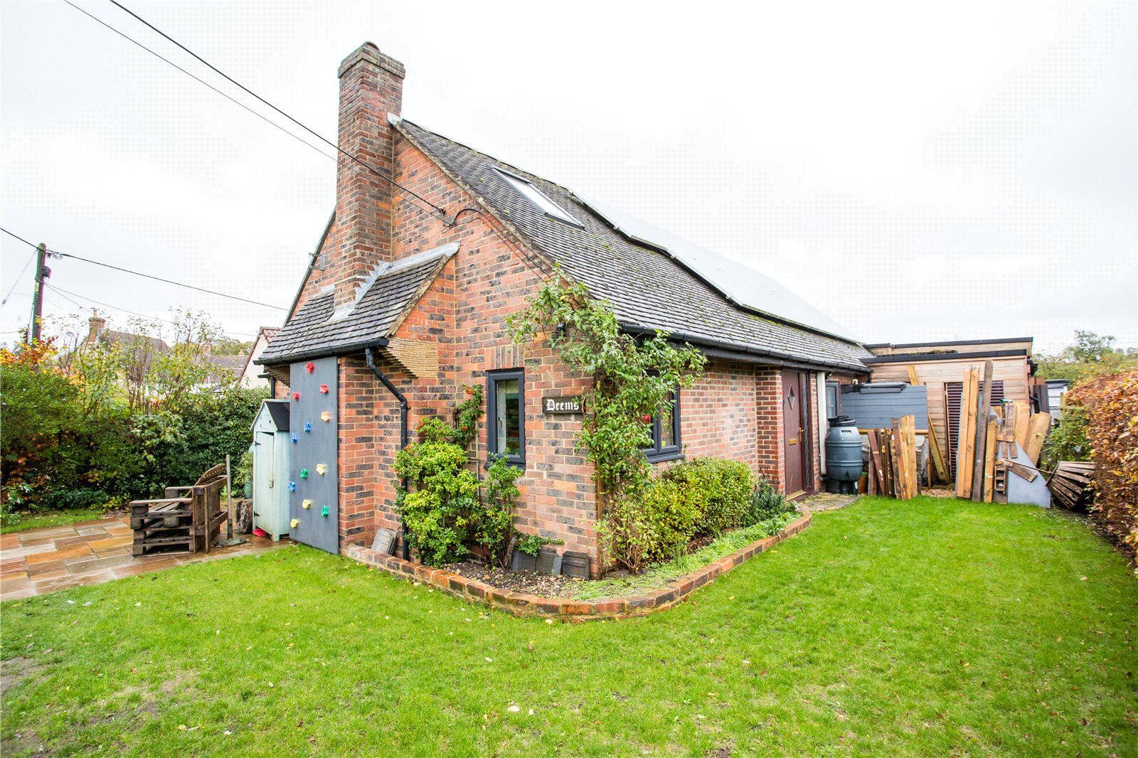 5 bed detached house for sale in Rollestone Road, Shrewton, Salisbury