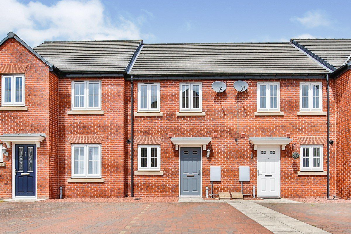 2 bed terraced house to rent in Prospect Place, Coxhoe, Durham DH6 Zoopla