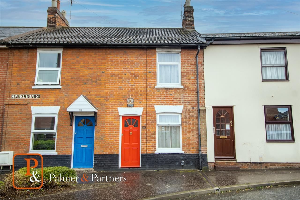 Spurgeon Street, The Hythe, Colchester CO1