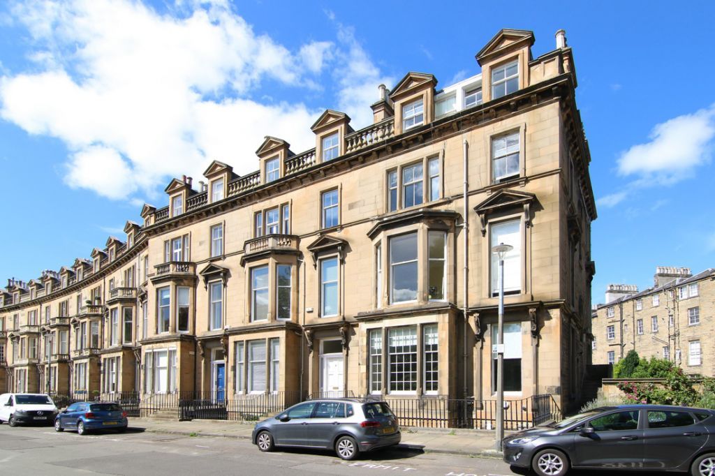 Belgrave Crescent, Edinburgh EH4  