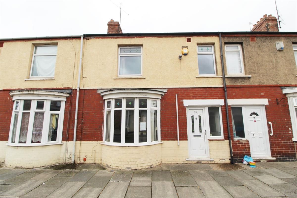 3 bed terraced house to rent in Mansfield Avenue, Thornaby, StocktonOn